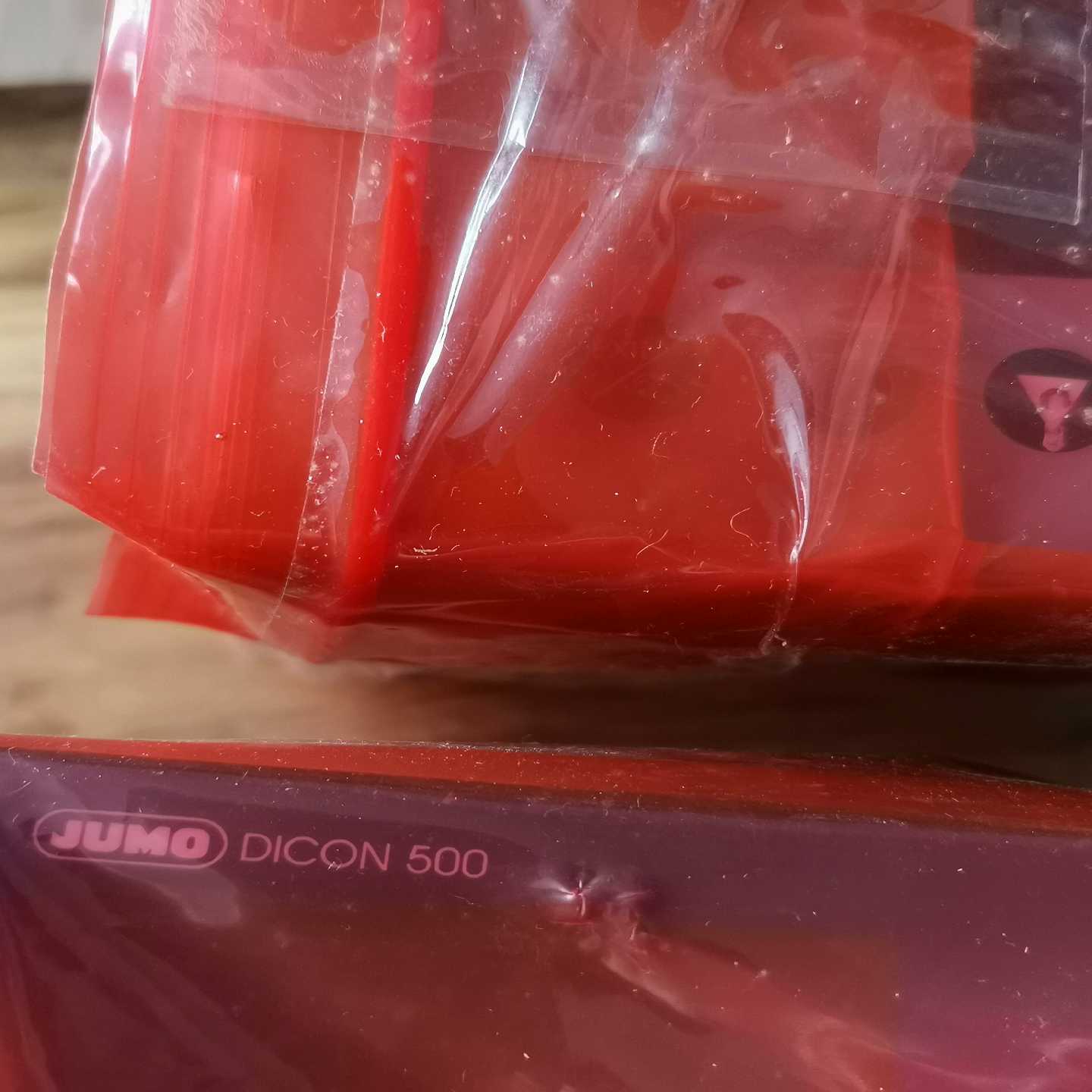 （霸霸电子）JUMO DICON 500   质量保证  有两台