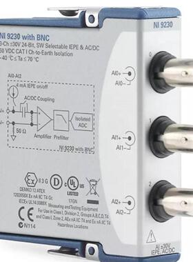 配件美国NI 9230 BNCNI 9171 功能OK议价出售议价
