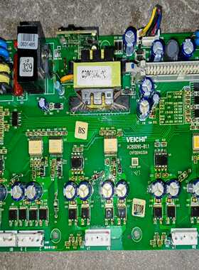伟创变频器驱动板AC80D90-B1.1功能正常成色不错功率询价