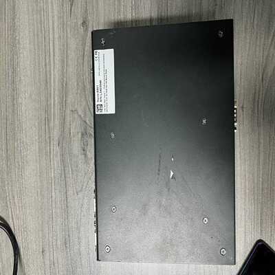 Nuvo-5501二手拆机，工业级控制器。实物拍摄，成色良好--议价商