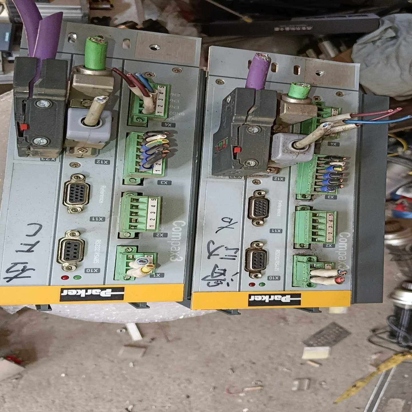 派克驱动器C3S063V2F11I20T11M00【询价】