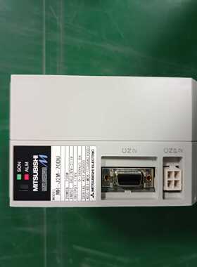 三菱伺服驱动器MR-J2M-70DU，输入电压DC270V---议价商品