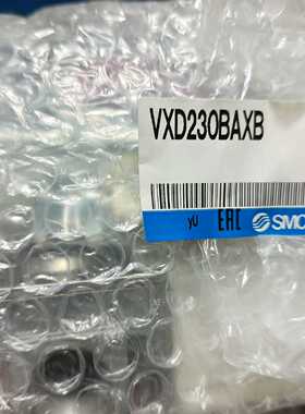 （议价）SMC，VXD230BAXB，正品4个