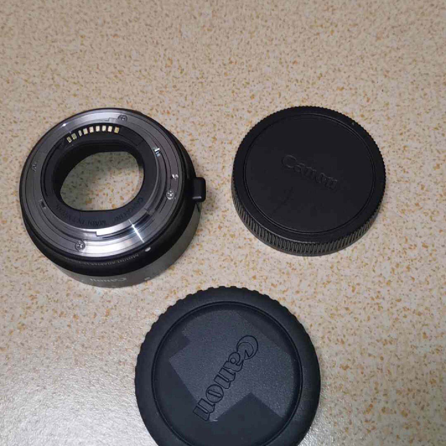 Canon佳能原厂EF转M转接环—议价