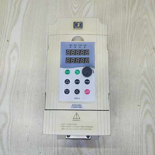 (电子机械)20变频器重载4kwD/80v维修/现货