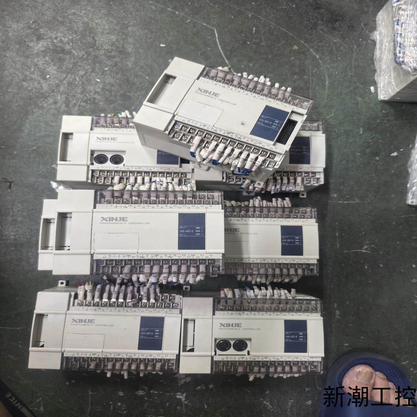 信捷PLC型号XC5-32T-E现货15台原装正品议价商品