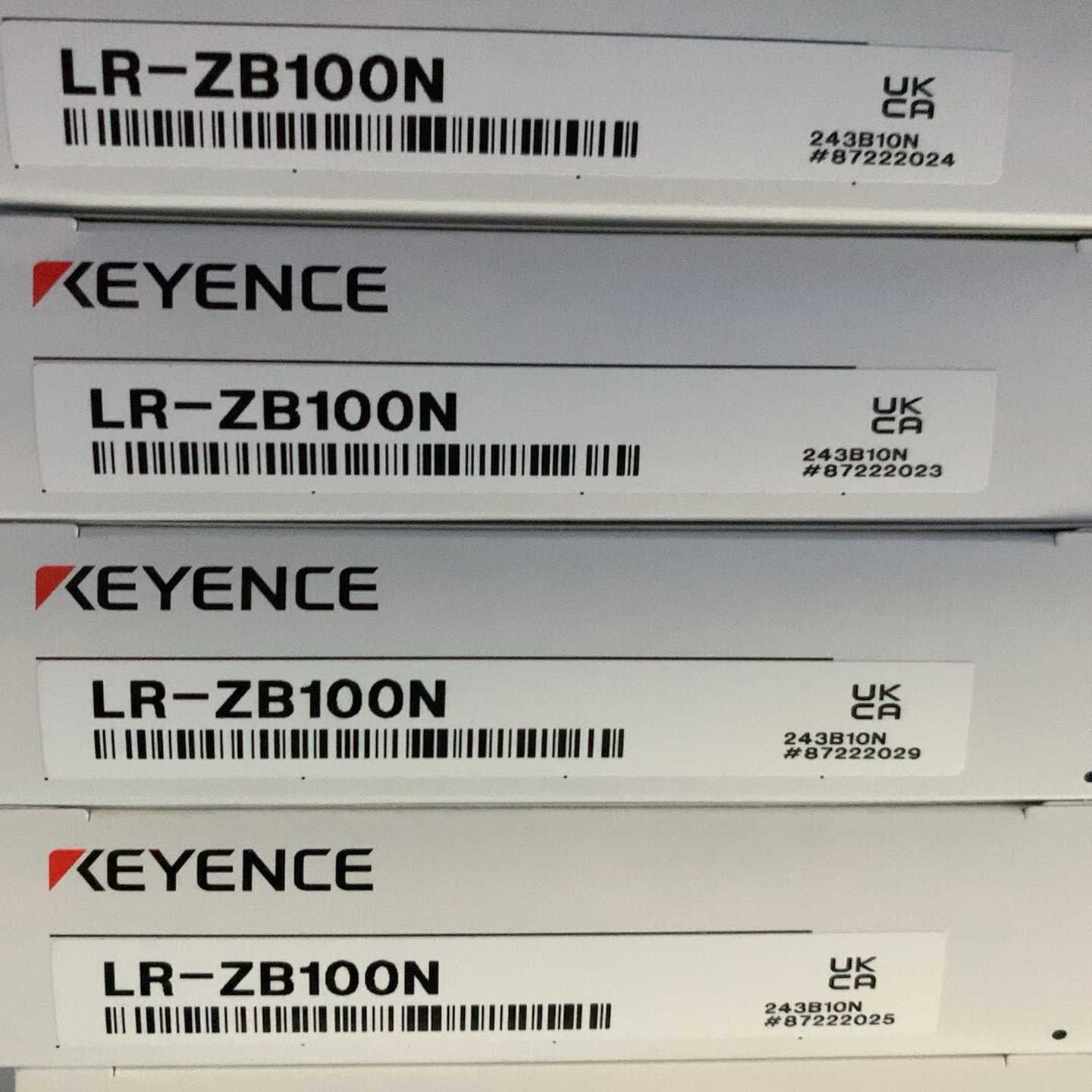 LR-ZB100N基恩士激光传感器2022年保内，正询价