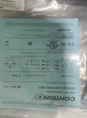 原包装科瑞接近开关dw-as-613-m8-001~询价