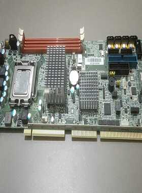 研华PCA-6011VGREV.A1工控主板送C询价