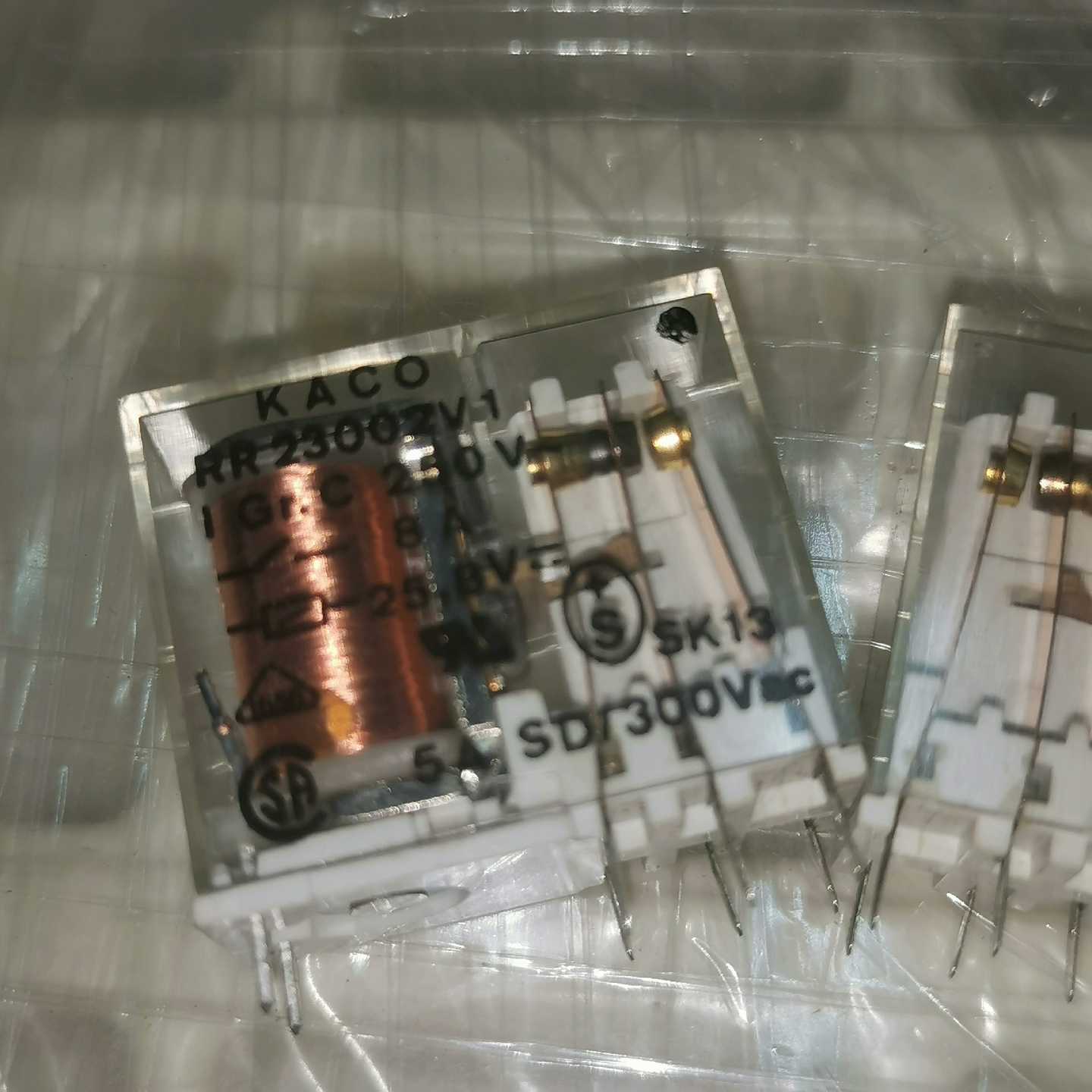 德国KACO安全继电器RR23002V1-25.8VDC~询价