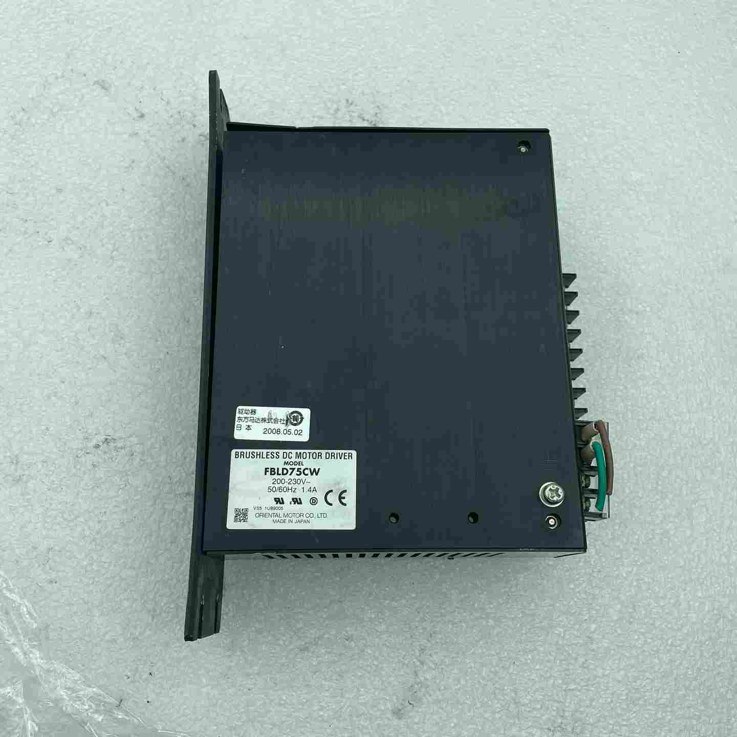 （议价）东方电机FBLM575W-GFB减速机GFB5G30