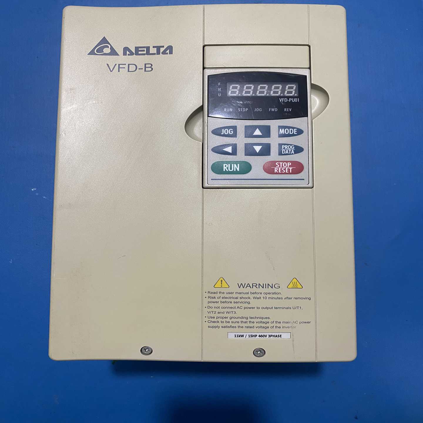 询价台达变频器VFD110B43A，11KW三相，380V，功能