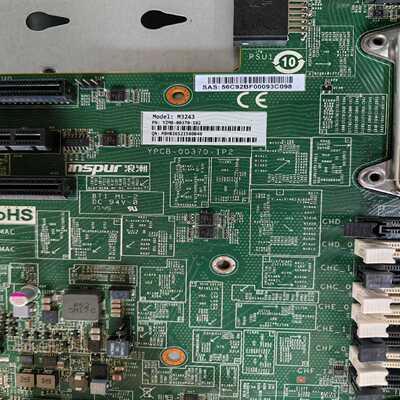 （议价）浪潮SA5212M4服务器主板YPCB-00