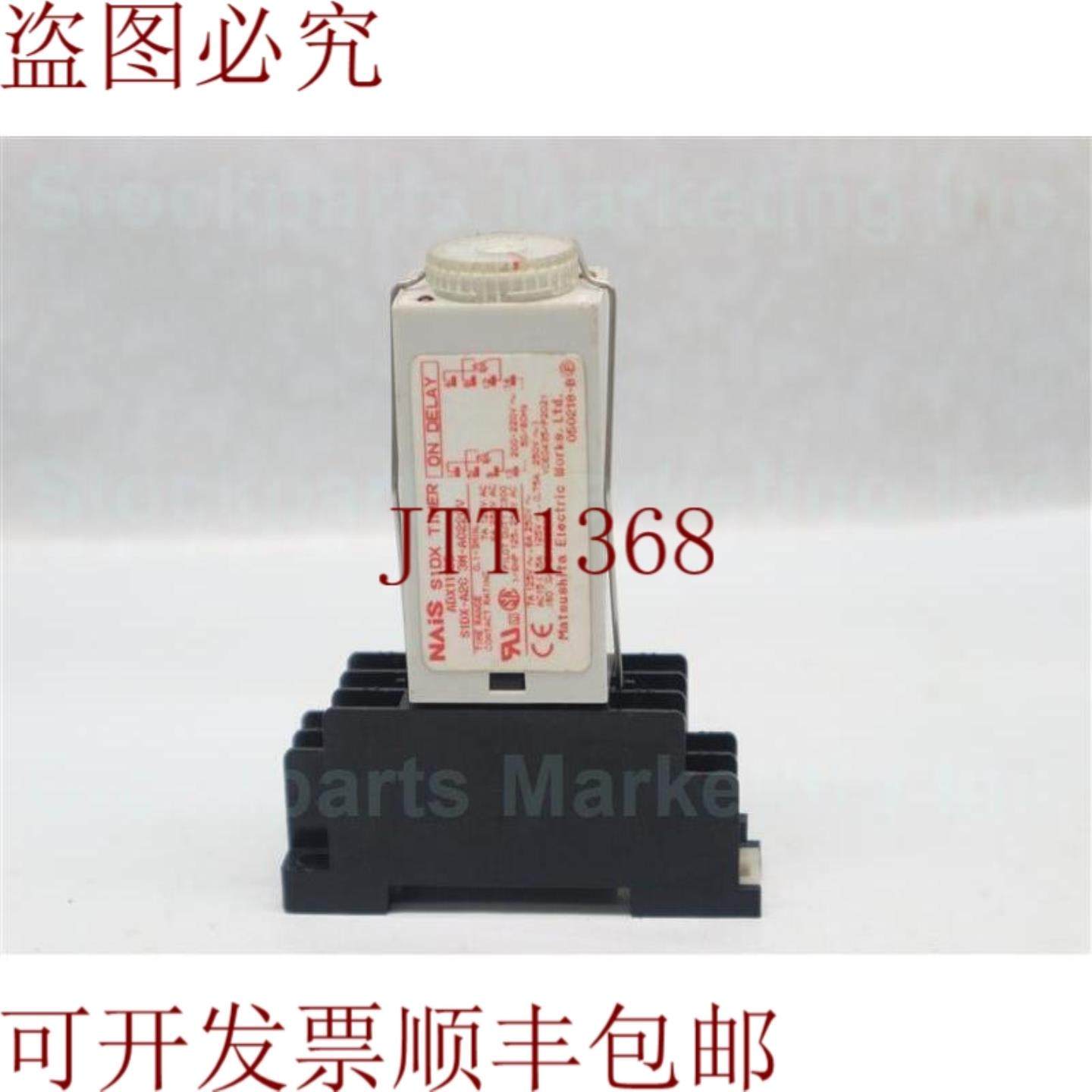 供应Nais S1DX S1DX-A2C 3M-AC220V ADX11165 宽带端口 30天