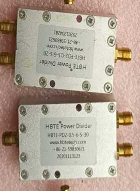HBTE   PD2-0.5-6-S-30  功能正常~询价