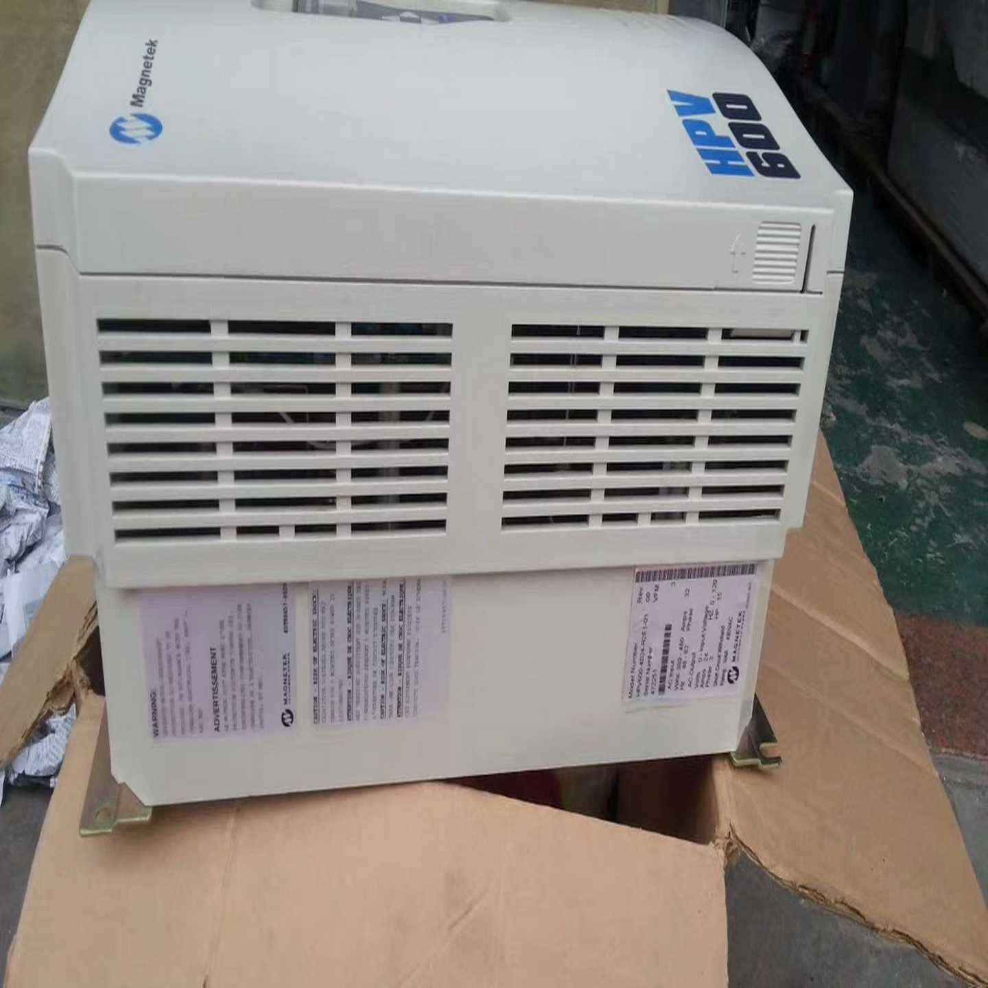 询价Magnetek变频器HPV600-4024-R2E1-01