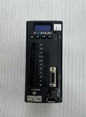 FOXNUM台湾赐福伺服驱动器DXFE11240072，75--议价商品