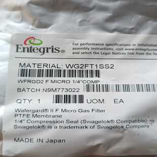 EntegrisWG2FT1SS2议价询价