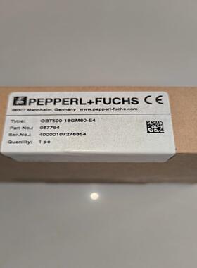 德国倍加福PF漫反射型光电传感器OBT500-18G询价