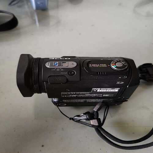 （议价）JVC/杰伟世GZ-MC500AC专业vlog，议价