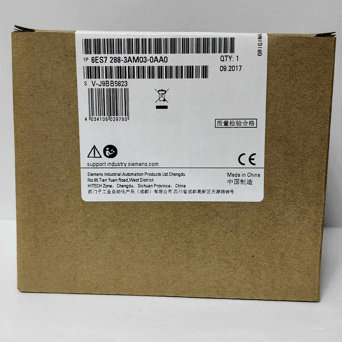 6ES7288-3AM03-0AA0EMAM03【博航商行】