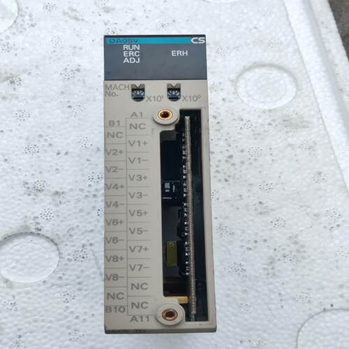 CS1W-DA08V.，成色如图，售前咨询，售~询价