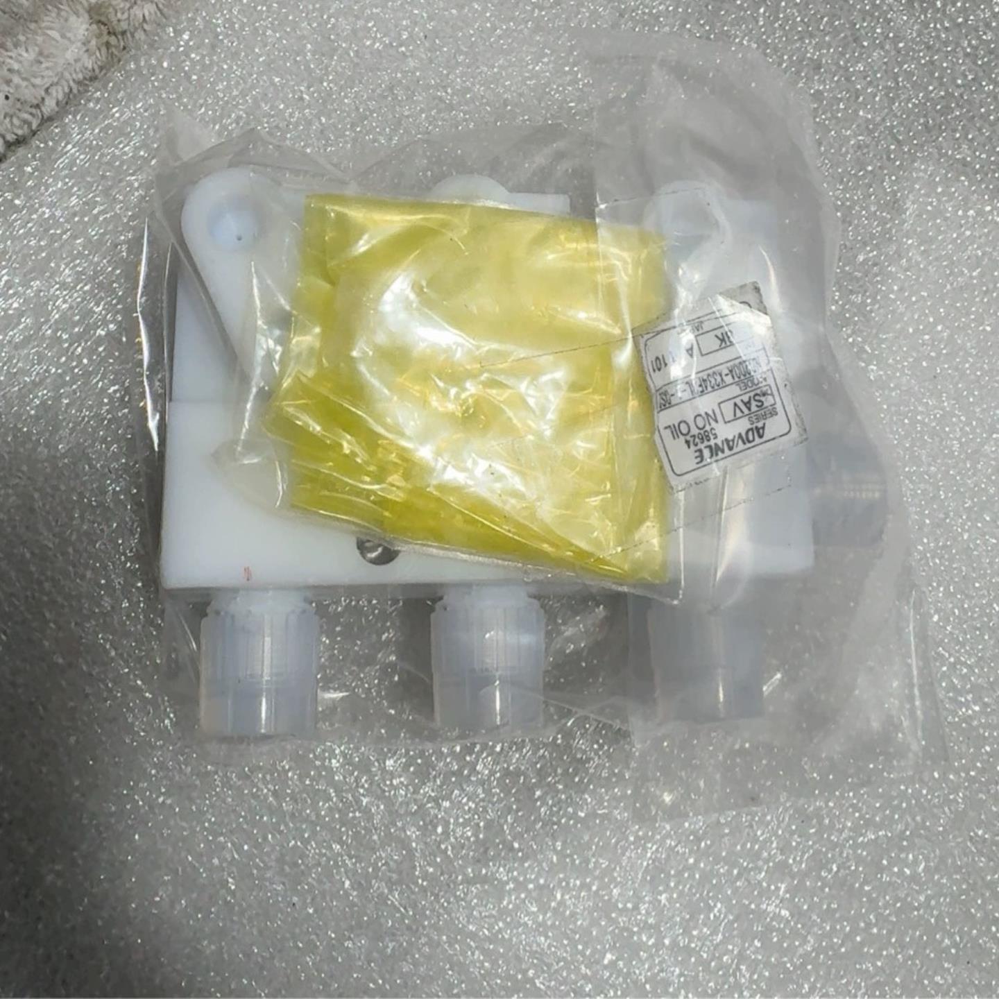 全新安德旺斯ADVANCE隔膜阀NC2D0A-X334F3--议价商品