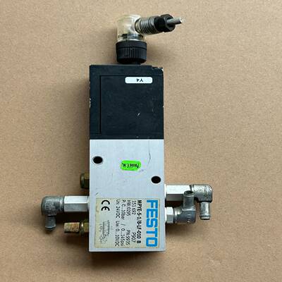 费斯托比例阀MPYE-5-1/8-LF询价