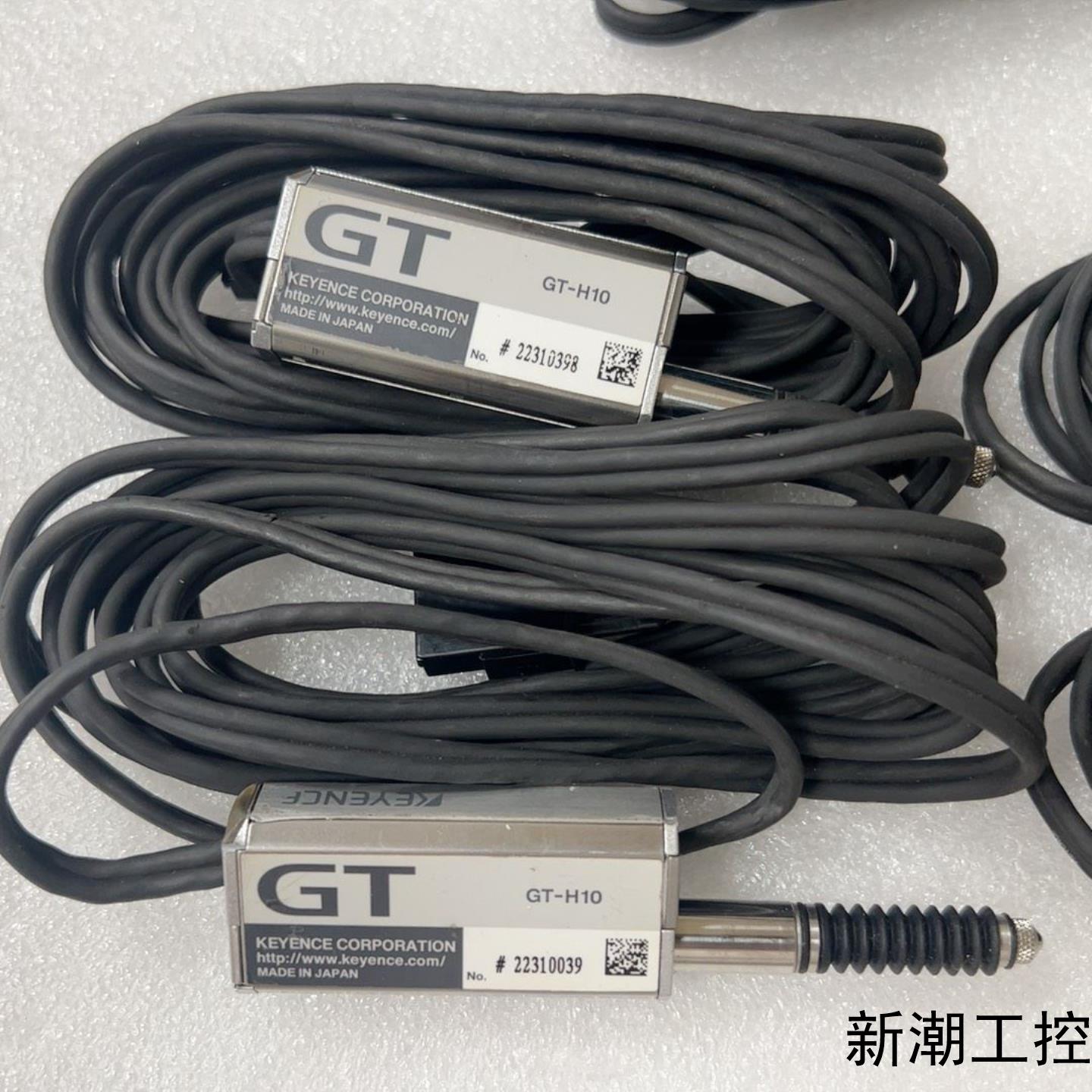 基恩士位移传感器GT-H10 GT-H10 实物图拍摄 功能议价商品
