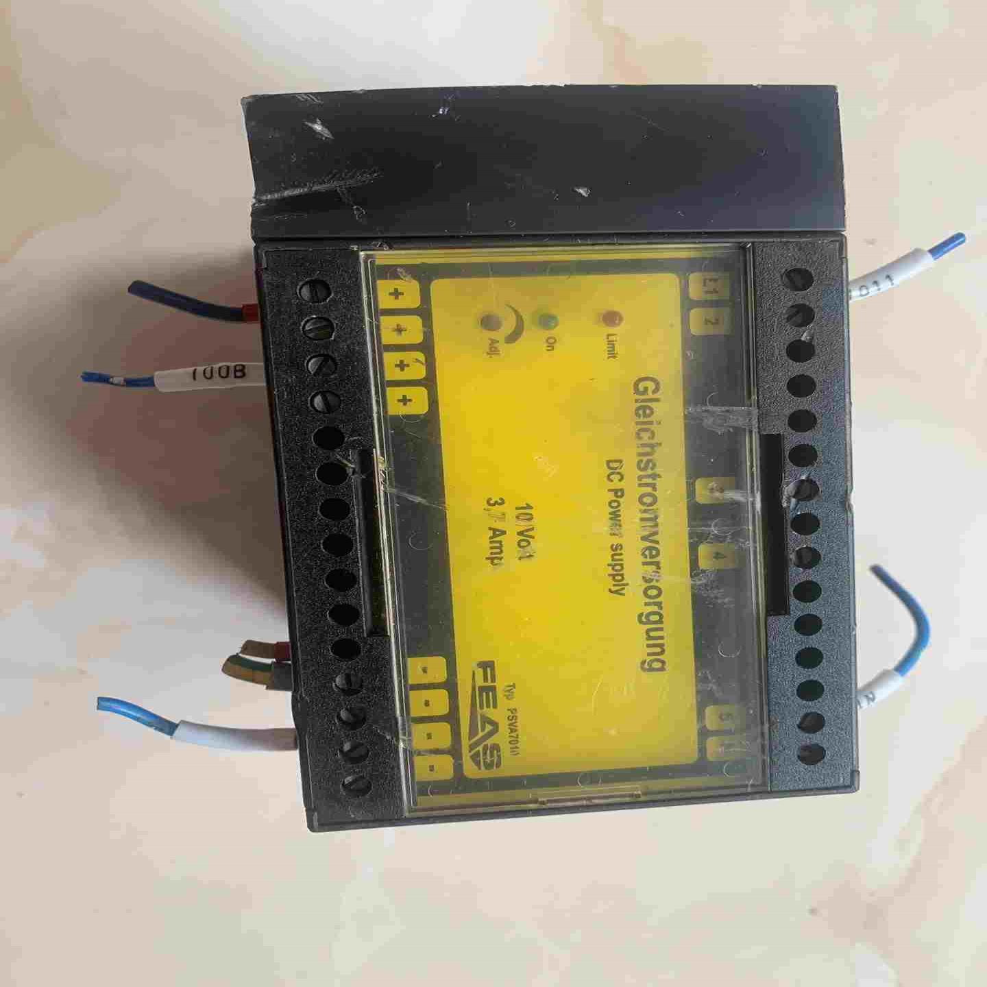 德国 FEAS福雅思  电源 10V 3.7功能包好一个安装一议价商品