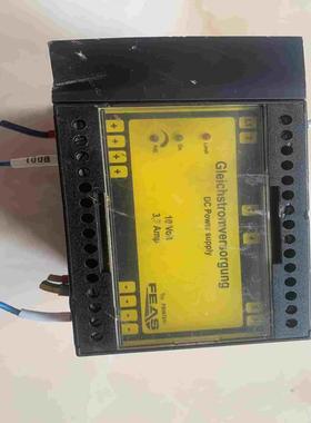 德国 FEAS福雅思  电源 10V 3.7功能包好一个安装一议价商品