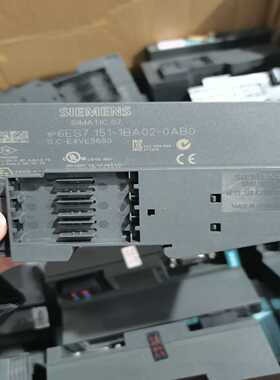 【议价】6ES7151-1BA02-0AB0，少量，议价适用