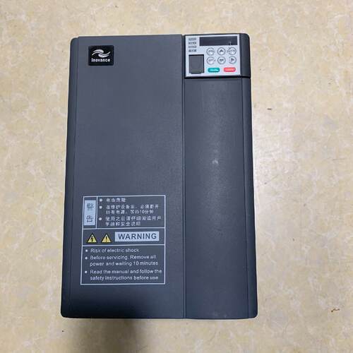 询价-MD310T15B汇川变频器15KW成色如图质量