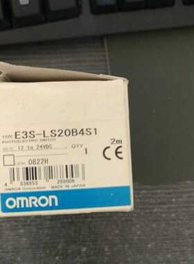 光电开关E3S-LS20B4S1【询价】
