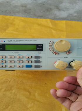 亚锐电子负载仪，3710A，0—360V/150W，成色自定~询价