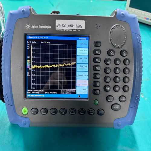 【星慕电子】安捷伦Agilent N9342C 7G手持频谱仪