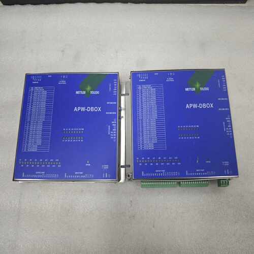 咨询-METTLERTOLEDO控制器APW-DBOX两台议