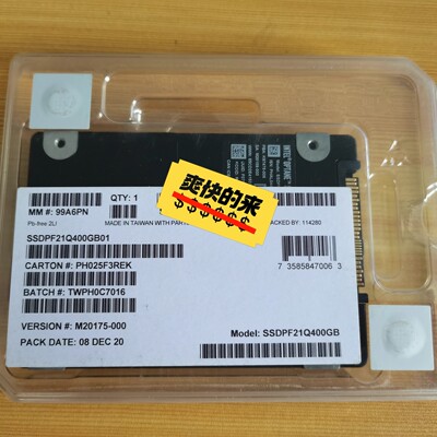 议价议价INTEL傲腾 SSD DC P5800X 400G 固态硬议价