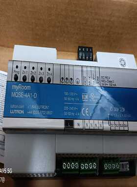 utron路创MQSE-4A1-D调光模块，询价