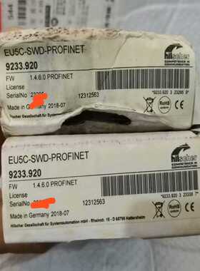 议价hilscher赫优讯EU5C-SWD-PROFINET