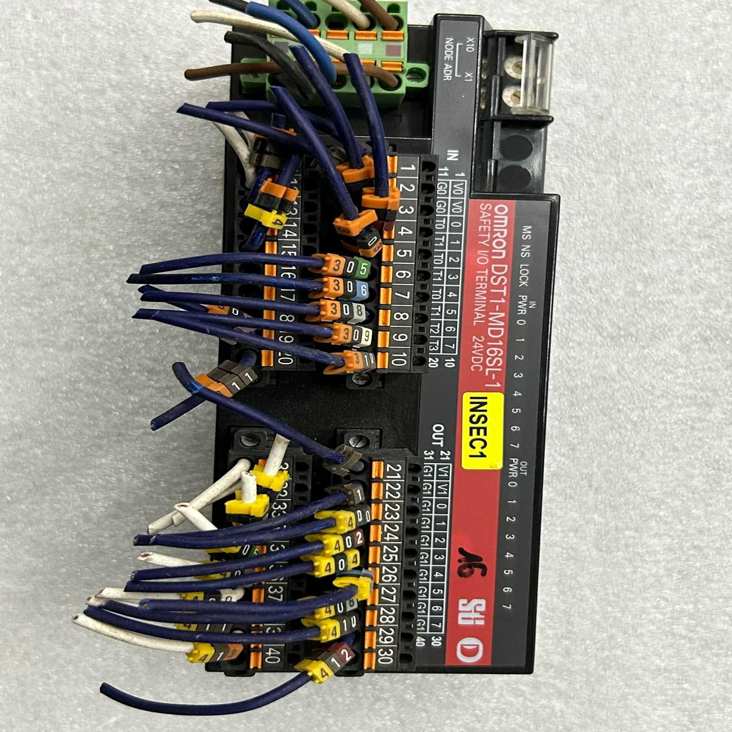 #PLCDST1-ID16SL-1询价