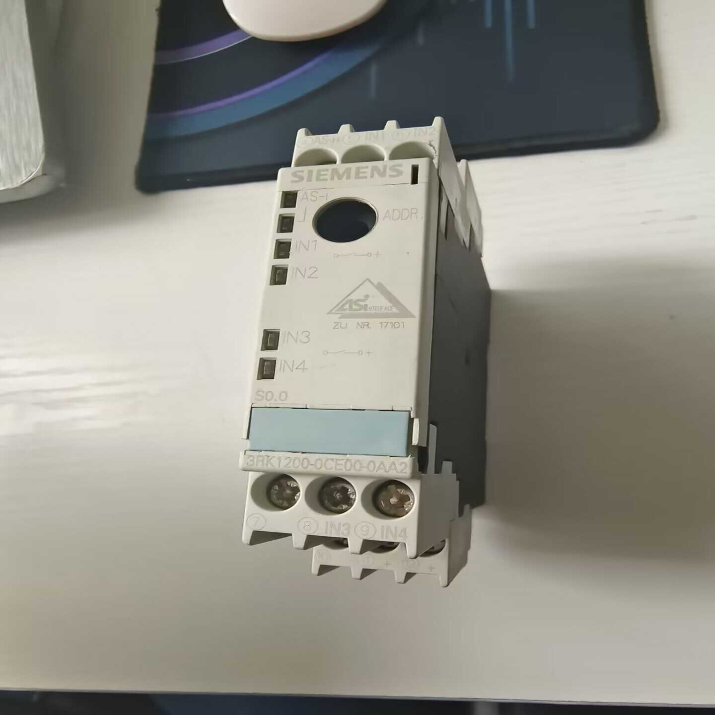 (询价)继电器3RK1200-0CE00-0AA2库存3个