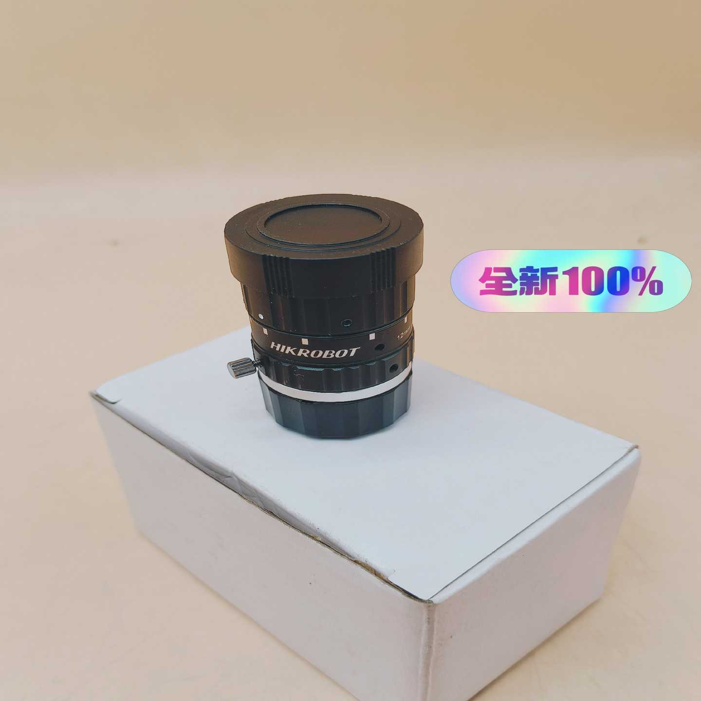 海康MVL-HF1628M-6MP工业镜头16mm，600