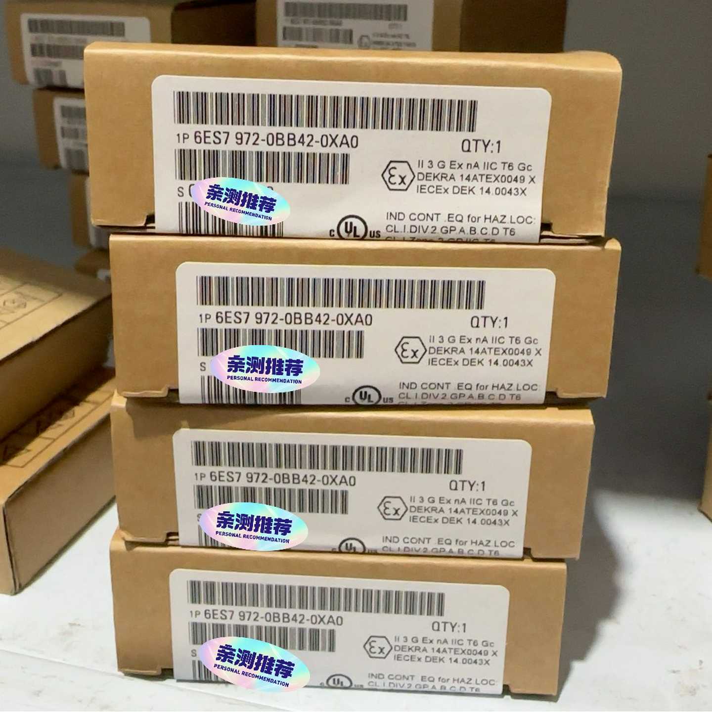 【议价】6ES7972-0BB42-0XA06ES7972-0适用