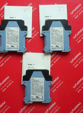 议价-KnickP27000H1-S001科伲二手可隔离放大器模块VariTrans