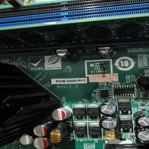 【星慕电子】威达 PCIE-Q350-R11 Rev:1.1 1.2双网