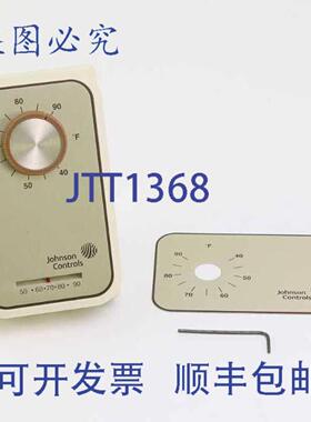 供应江森自控 T26S-18 线电压恒温器 4090F 加热冷却