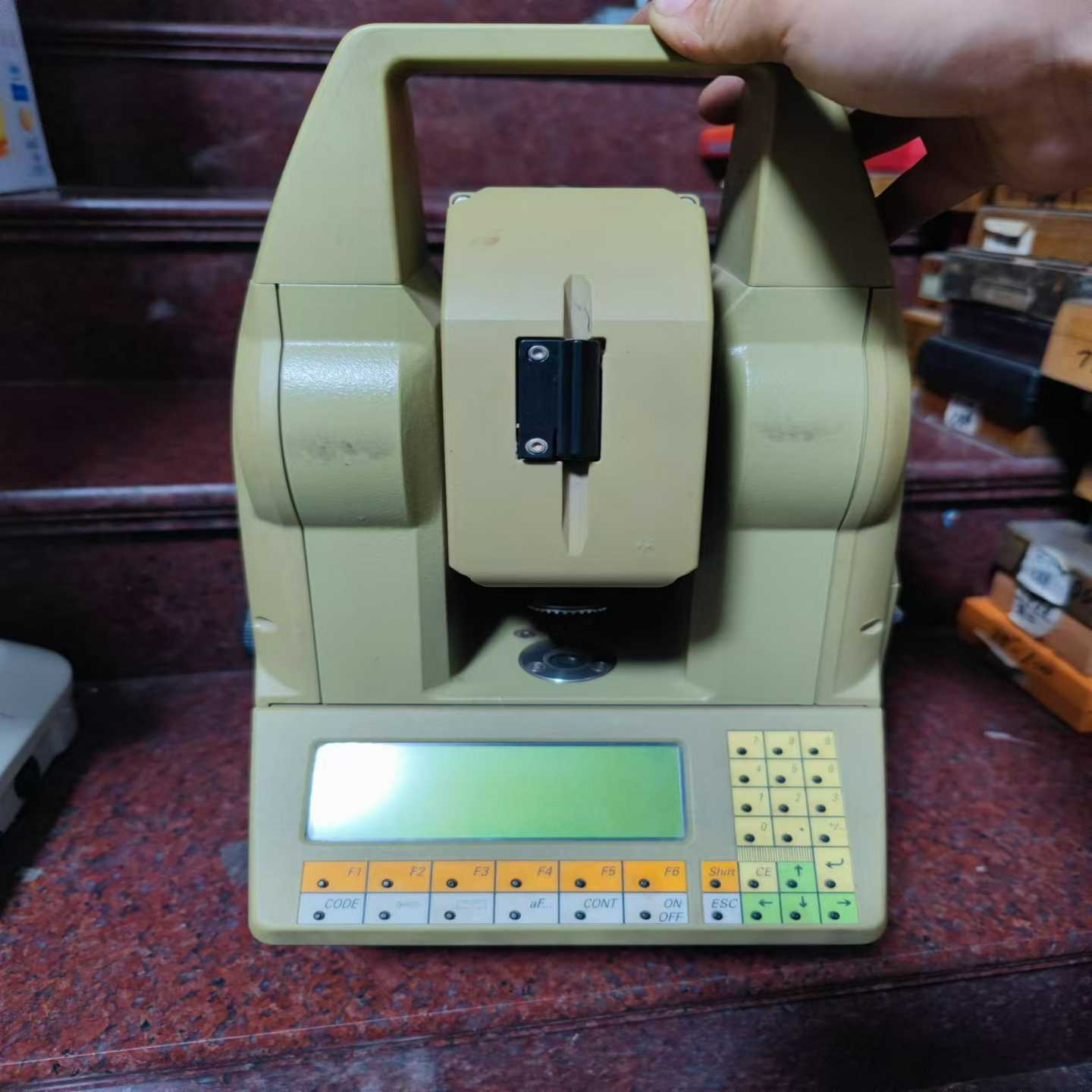 徕卡tc1100全站仪--议价商品