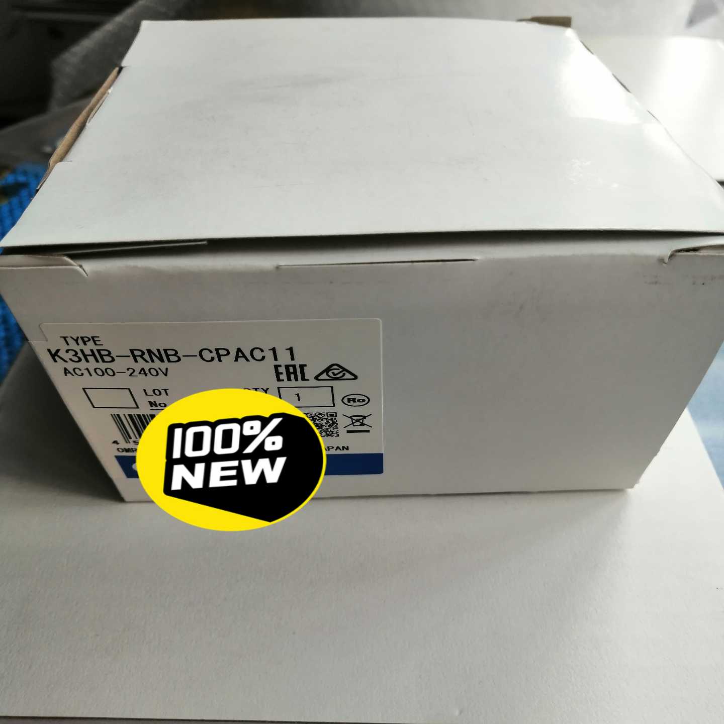 询价~K3HB-RNB-CPAC11 AC100-240V
