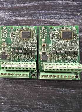 成色新安川变频器PG卡PG-B3ETC740160现货--议价商品